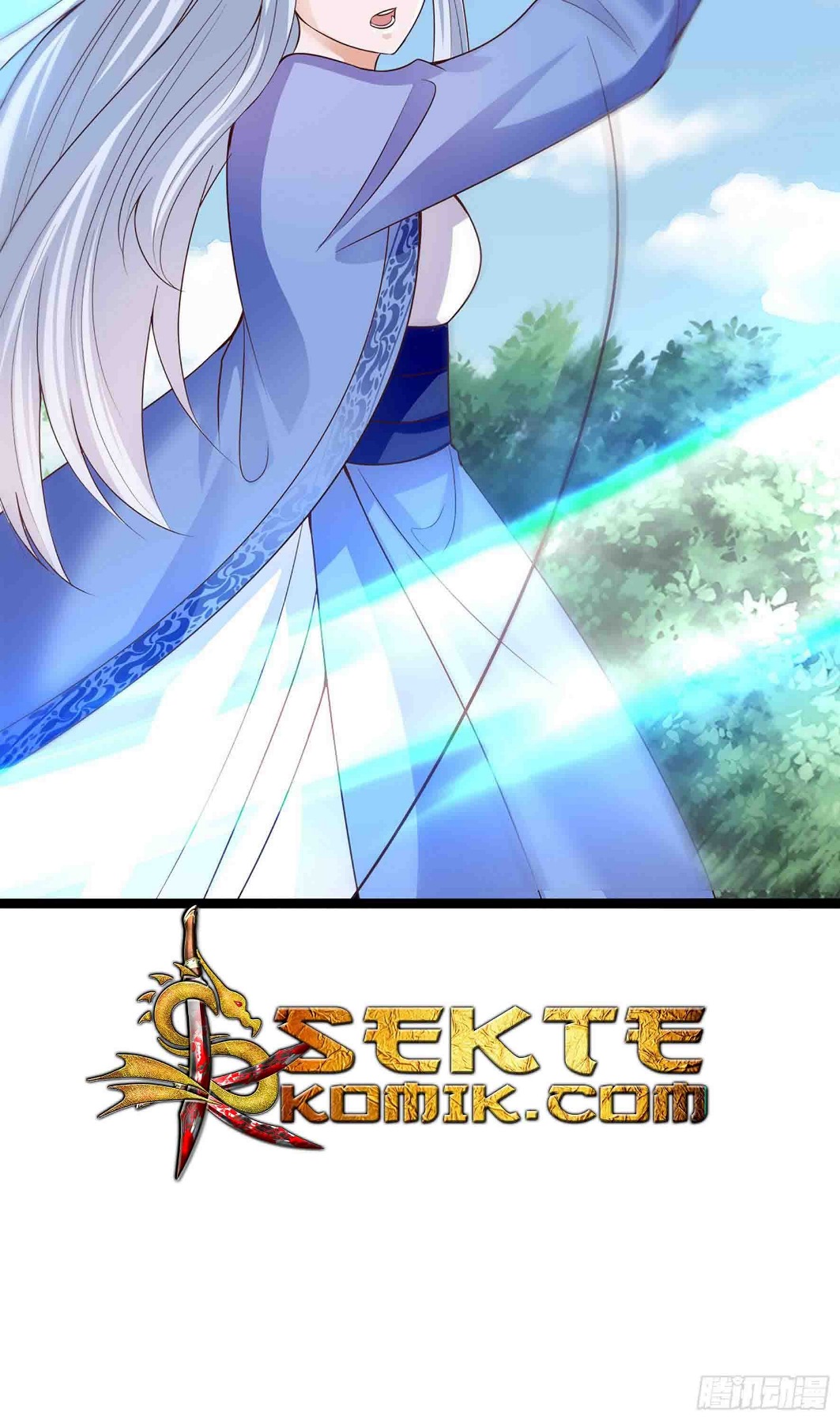 Fairy Demon Dad Chapter 20 Bahasa Indonesia